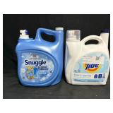 175.1fl.oz. Jug of Snuggle Advanced Softness