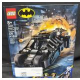 LEGO Batman 'Batman Tumbler vs. Two-Face & The