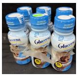 6- 8fl.oz. Bottles of Glucerna Original Chocolate