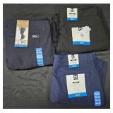 Men's size 38x30 Eddie Bauer fleece lined tech