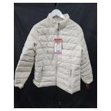 Women's size X-Large Eddie Bauer down jacket. New