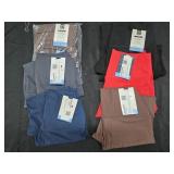 Women's size Large yoga pants and leggings. New