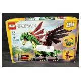 LEGO Creator 'Medieval Dragon' Building Set,
