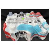 24- 12fl.oz. Bottles of Sports Zero Beverage (Apr