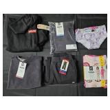 Girl's size 6, 7 and 8 hoodie, joggers,