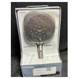 Moen Verso Infiniti Dial Hand Shower Head
