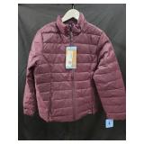 Women's size Large Eddie Bauer down jacket. New