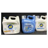 208fl.oz. Jug of All Free&Clear Asvanced Oxi