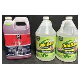 1 Gallon Jug of Commercial Sanitizer