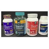 300ct. Bottle of Melatonin Tablets (Aug 2028)