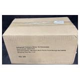 24pc. Plastic Food Storage Set