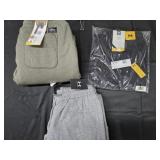 Men's size Medium Eddie Bauer joggers, Under