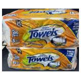 30- Rolls of Super Premium Paper Towels