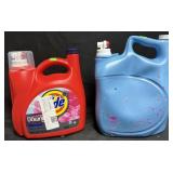 128fl.oz. Jug of Tide with Ultra Downy Laundry