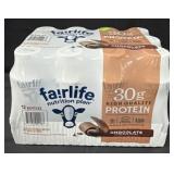 12- 11fl.oz. Bottles of FairLife Chocolate