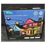 Govee Permanent Outdoor Lights Pro, 100ft, Black