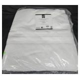 Premier Collection Bathsheets. Set of 2- 35x72'