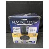 Shark Navigator Robot Vacuum + Self Empty Base