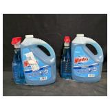 2- 1 Gallon Jugs + 2- 32fl.oz. Spray Bottles of
