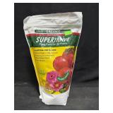 2.2lb. Bag of SuperThrive All-Purpose Fertilizer