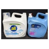 208fl.oz. Jug of All Free&Clear Laundry Detergent