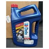 4- 1 Gallon Jugs of Delo SAE 15W-40 Heavy Duty