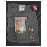 Men's size 42x32 Coleman fleece lined pants. New