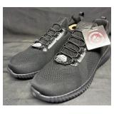 Skechers Work Memory Foam Wide Fit Men's Size 11