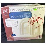 Indoor Bounce House, Untested