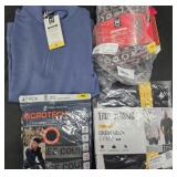 Men's size Medium pullover, pajama set, shirts