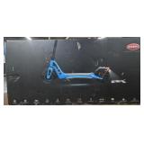 Bugatti Electric Scooter. Not tested