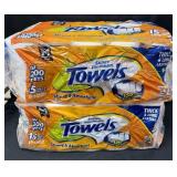 30- Rolls of Super Premium Paper Towels
