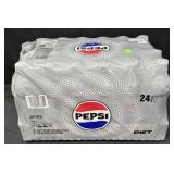 24- 16.9fl.oz. Bottles of Diet Pepsi (Mar 23,