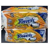 30- Rolls of Super Premium Paper Towels