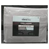 Tempur Pedic Queen size sheet set