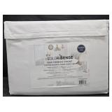 Queen size 6 piece sheet set