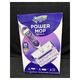 Swiffer Power Mop Mopping Kit
