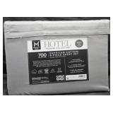 King size 6 piece sheet set