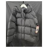 Women's size X-Large Levi's puffer coat. New w/