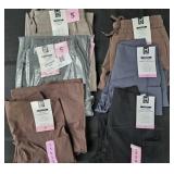 Women's size Small pants. Yoga, wide leg,