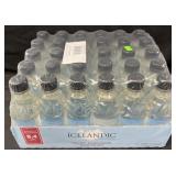 30- 11.1fl.oz. Bottles of Icelandic Glacial