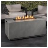 (MSRP: $499.00) 52' Rectangular Concrete Finish