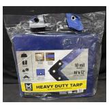 16ft x 12ft. Heavy Duty Tarp