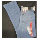 Women's size 14 Express jeans. New w/ tags