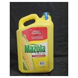 Mazola Corn Oil 2.5 gallons