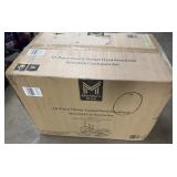 15-Piece Heavy Gauge Hard Anodized Nonstick