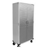 (MSRP: $325.77) Seville Classics UltraHD Steel