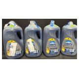 4- 90fl.oz. Bottles of Dawn Platinum Dishwashing