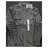 Men's size Small Coleman fleece lined jacket. New