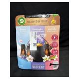 AirWick Essential Mist Diffuser Variety Pack w/ 3